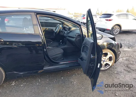 2016 Ford Fiesta St z USA, uszkodzony, nr VIN 3FADP4GX4GM147197